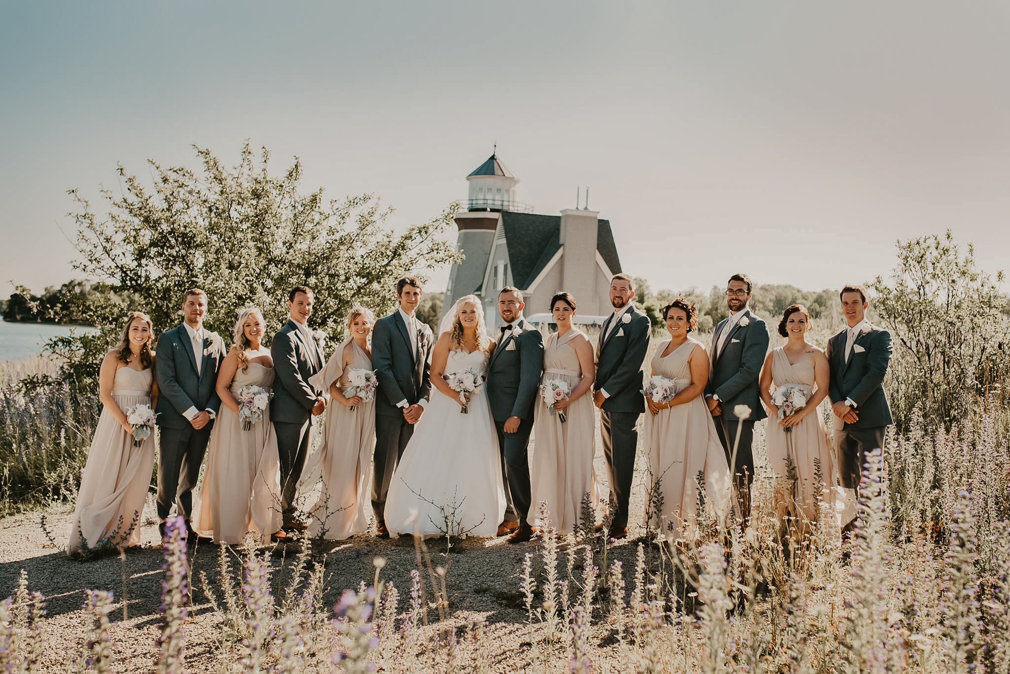 April Wild wedding photograph 15
