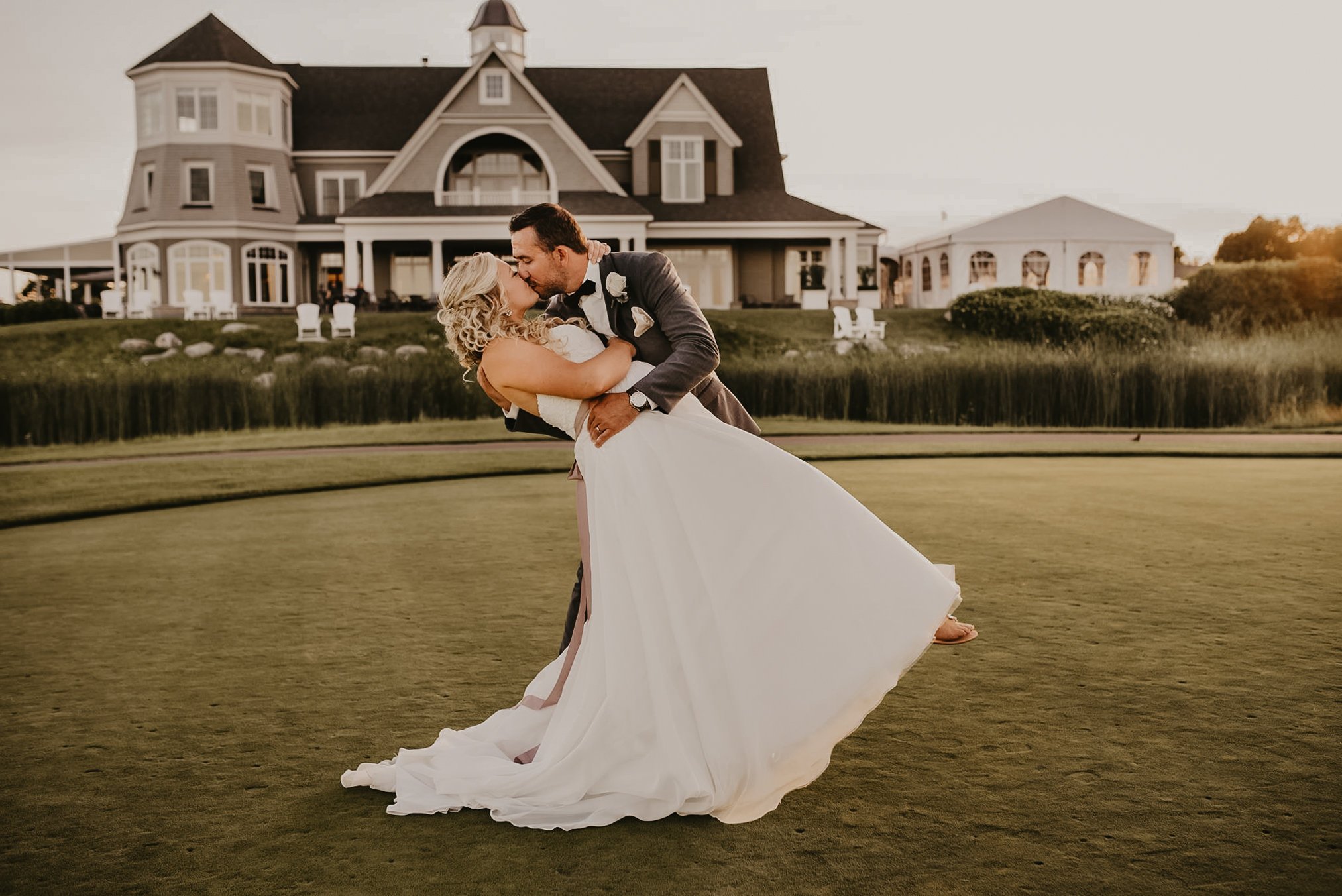 April Wild wedding photograph 23