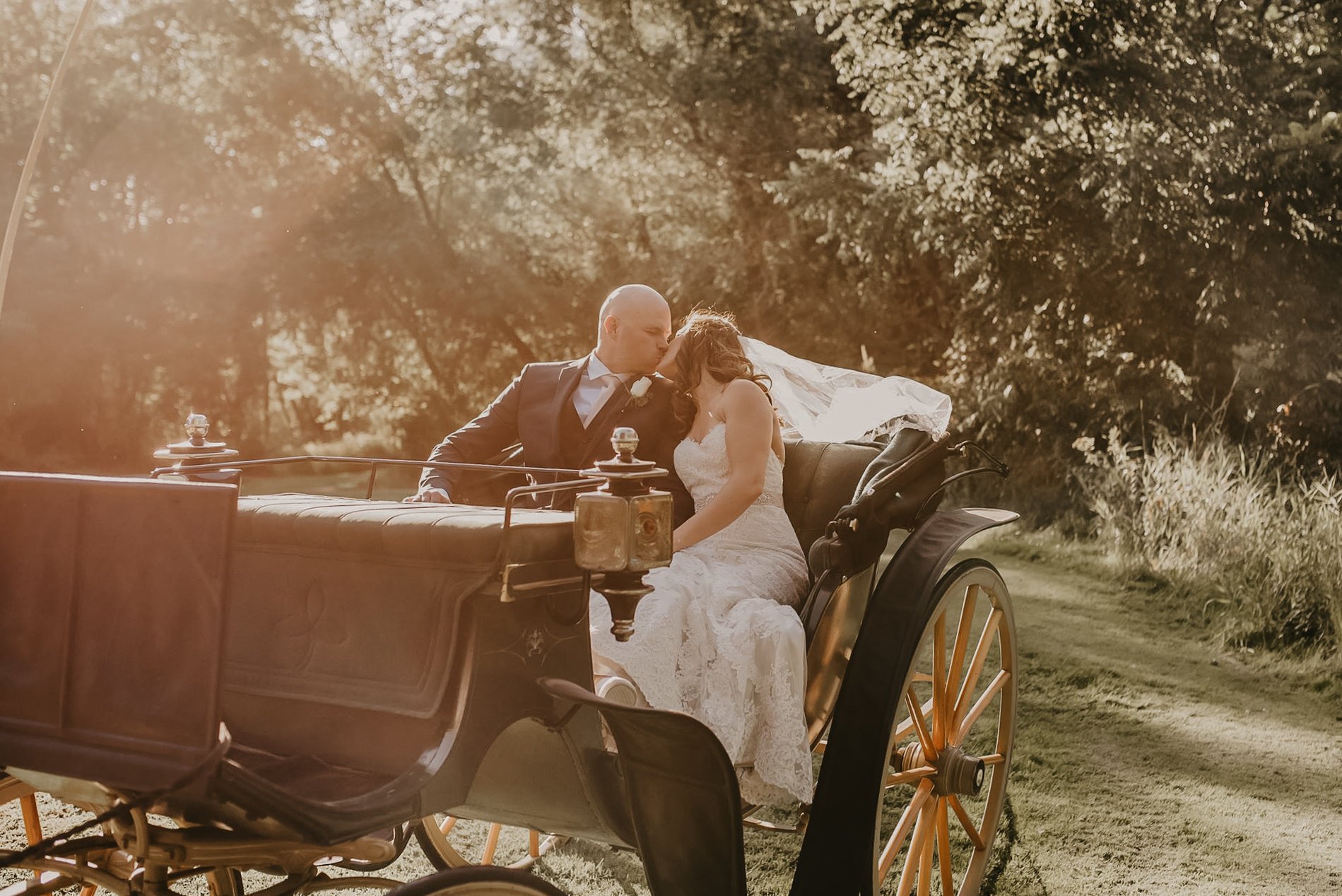 April Wild wedding photograph 20