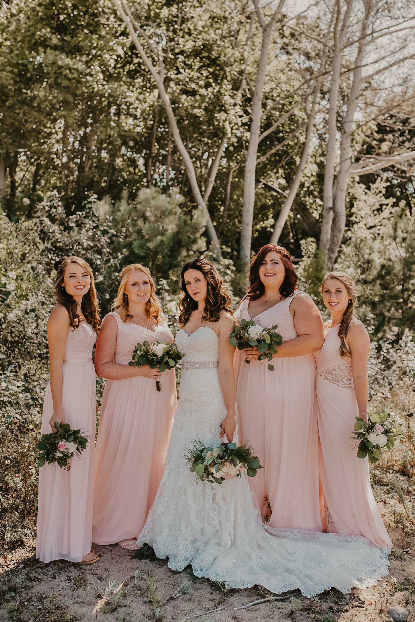 April Wild wedding photograph 13