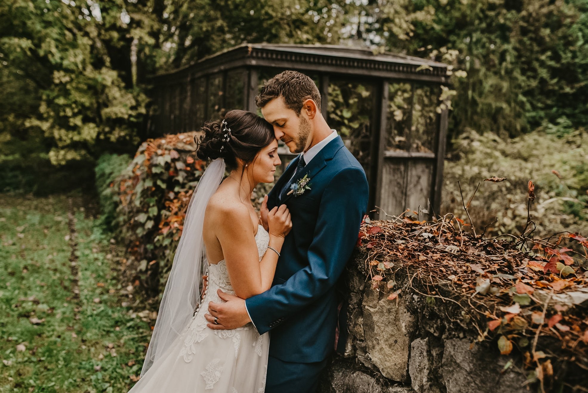 April Wild wedding photograph 26