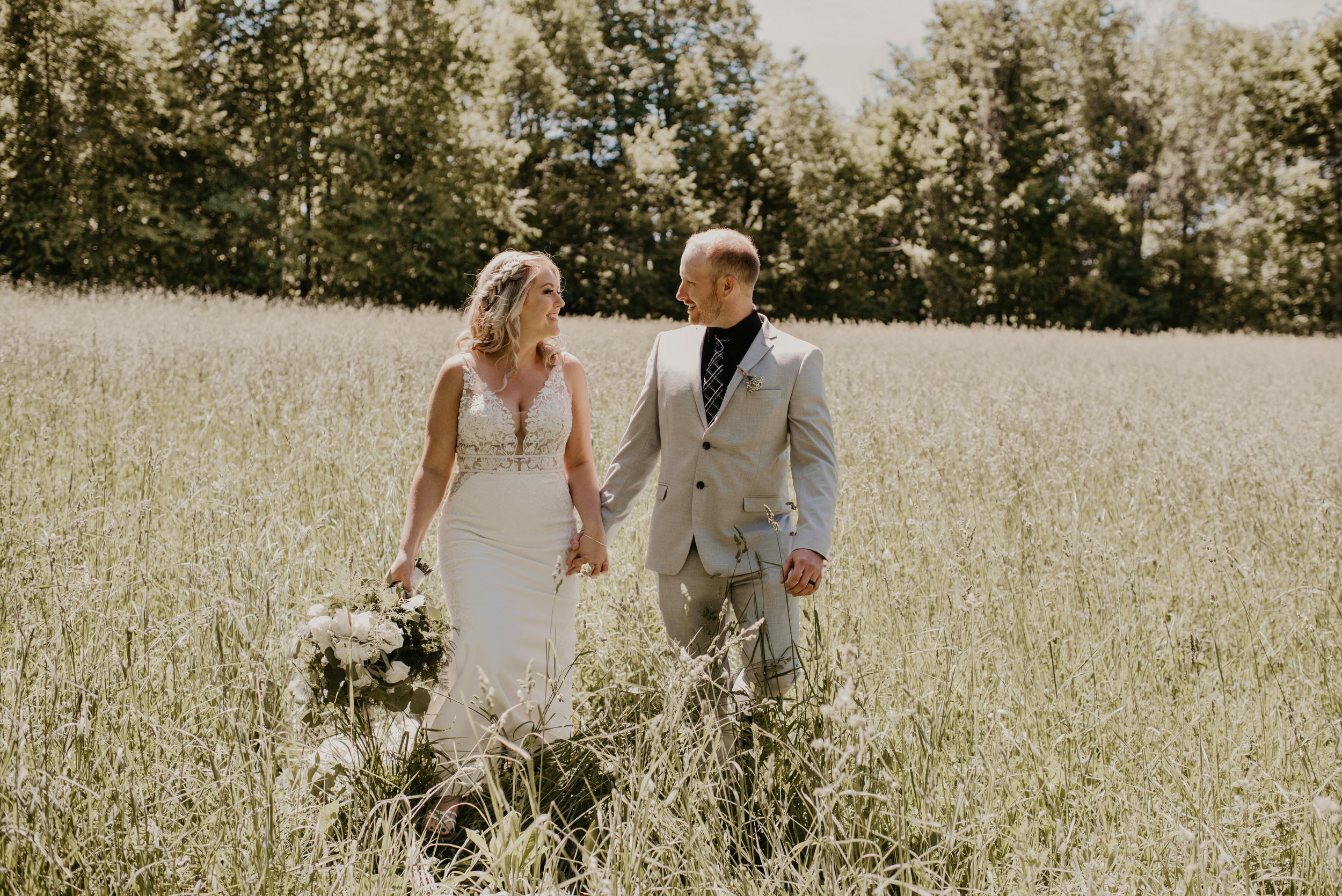 April Wild wedding photograph 25
