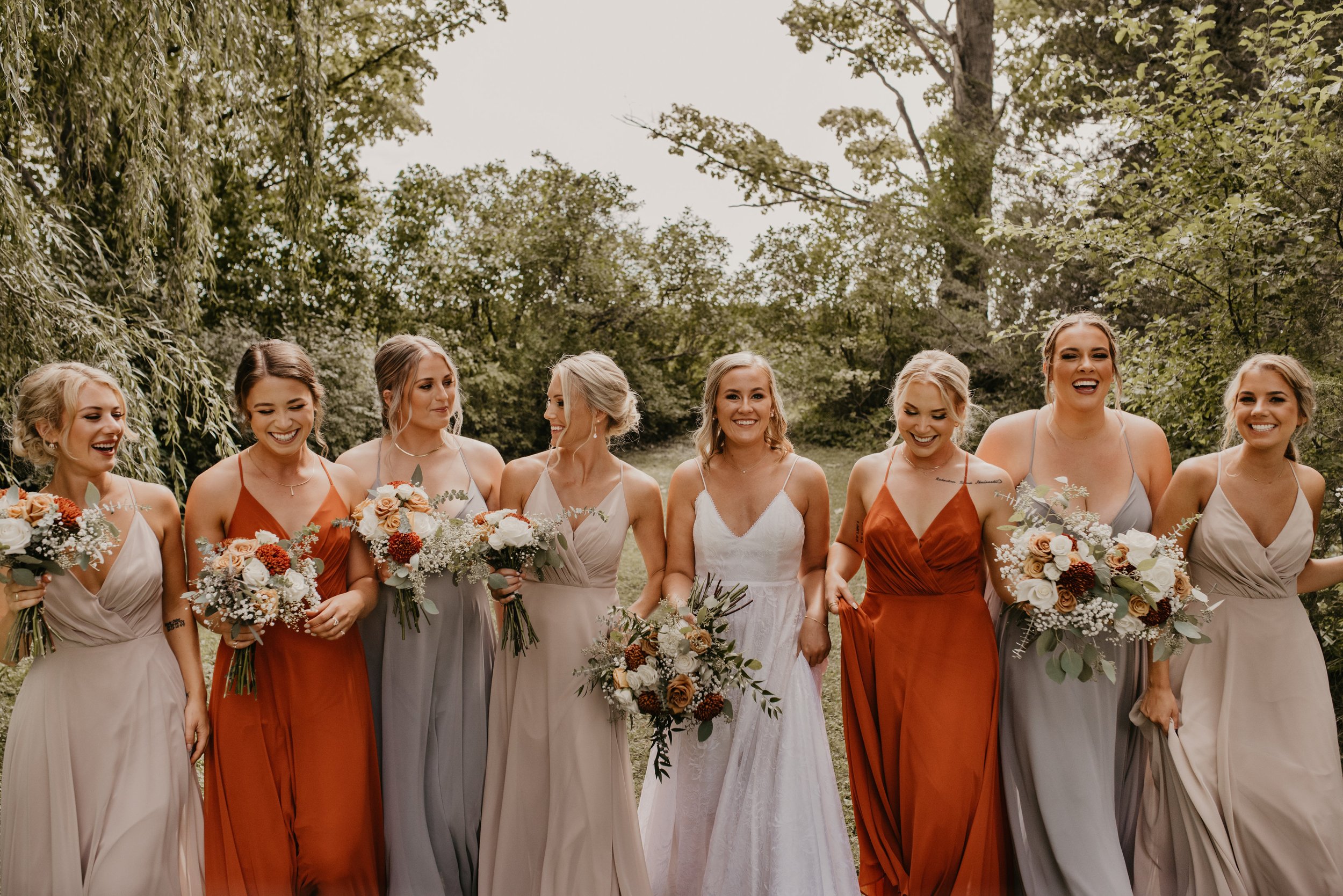April Wild wedding photograph 11